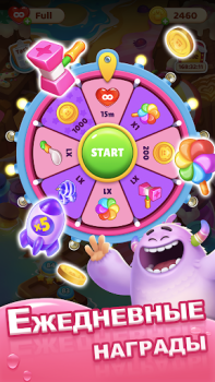 Download Dream Family - Match 3 Games Permainan kasual untuk Android tangkapan layar 7