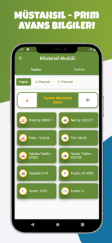 Download Tarkop Kerja untuk Android tangkapan layar 3