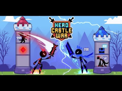 Download Hero Castle War: Tower Attack Game peran untuk Android tangkapan layar 8