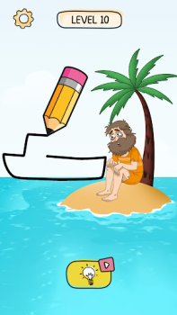 Download Draw Puzzle: Tricky Brain Test Permainan kata untuk Android tangkapan layar 4