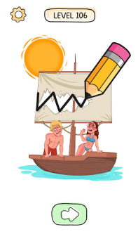 Download Draw Puzzle: Tricky Brain Test Permainan kata untuk Android tangkapan layar 6