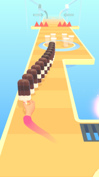Download Popsicle Stack Arkade untuk Android tangkapan layar 2