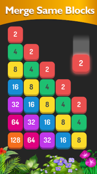 Download Match the Number - 2048 Game Teka-teki untuk Android tangkapan layar 3