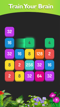 Download Match the Number - 2048 Game Teka-teki untuk Android tangkapan layar 4