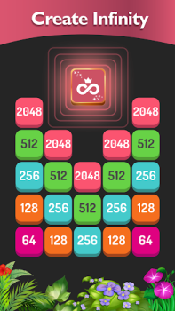 Download Match the Number - 2048 Game Teka-teki untuk Android tangkapan layar 5