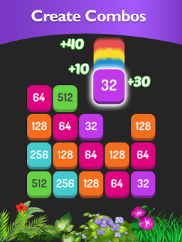 Download Match the Number - 2048 Game Teka-teki untuk Android tangkapan layar 6