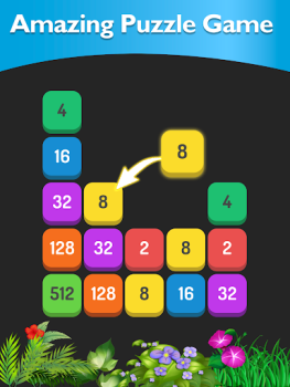 Download Match the Number - 2048 Game Teka-teki untuk Android tangkapan layar 7