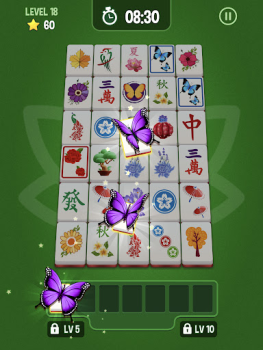 Download Mahjong Triple 3D -Tile Match Permainan meja untuk Android tangkapan layar 7