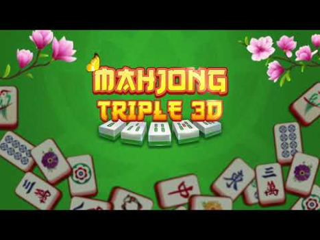 Download Mahjong Triple 3D -Tile Match Permainan meja untuk Android tangkapan layar 8