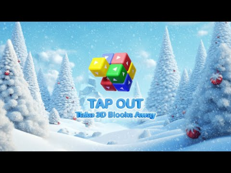Download Tap Out - Take 3D Blocks Away Teka-teki untuk Android tangkapan layar 8