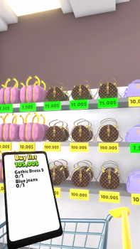 Download Shopping Quest Permainan kasual untuk Android tangkapan layar 3