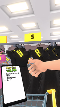 Download Shopping Quest Permainan kasual untuk Android tangkapan layar 4