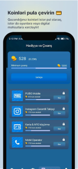 Download PulPay - Səndə pul qazan! Pembelian untuk Android tangkapan layar 5