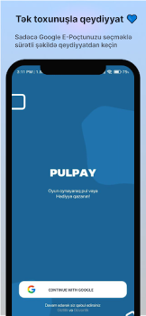 Download PulPay - Səndə pul qazan! Pembelian untuk Android tangkapan layar 6