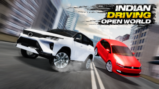 Download Indian Driving Open World Simulator untuk Android tangkapan layar 7