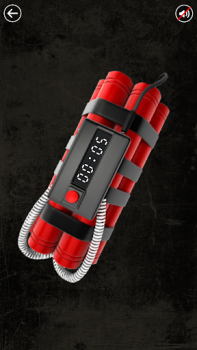 Download Timer Bomb- Crack Screen Prank Permainan kasual untuk Android tangkapan layar 3