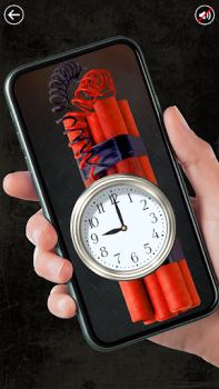 Download Timer Bomb- Crack Screen Prank Permainan kasual untuk Android tangkapan layar 6