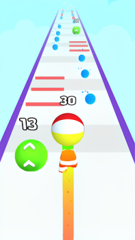 Download Rolling Going Balls Petualangan untuk Android