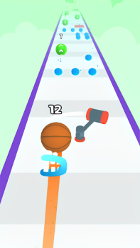 Download Rolling Going Balls Petualangan untuk Android tangkapan layar 3