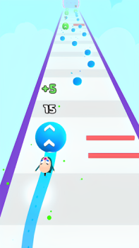 Download Rolling Going Balls Petualangan untuk Android tangkapan layar 4