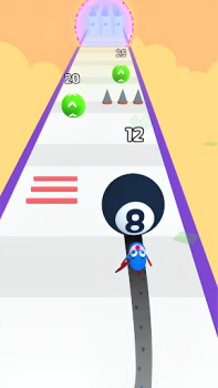 Download Rolling Going Balls Petualangan untuk Android tangkapan layar 5