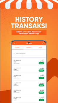 Download Qiosku - Agen Pulsa Termurah Keuangan untuk Android tangkapan layar 3
