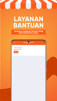 Download Qiosku - Agen Pulsa Termurah Keuangan untuk Android tangkapan layar 4
