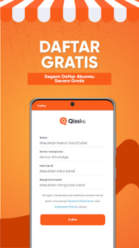 Download Qiosku - Agen Pulsa Termurah Keuangan untuk Android tangkapan layar 5