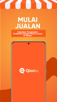 Download Qiosku - Agen Pulsa Termurah Keuangan untuk Android tangkapan layar 6