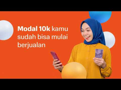 Download Qiosku - Agen Pulsa Termurah Keuangan untuk Android tangkapan layar 8