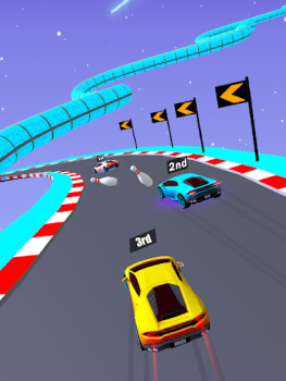 Download Car Racing Master: Car Game 3D Ras untuk Android tangkapan layar 3