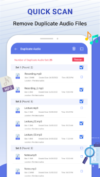Download Photo Duplicate Cleaner App Alat untuk Android tangkapan layar 5