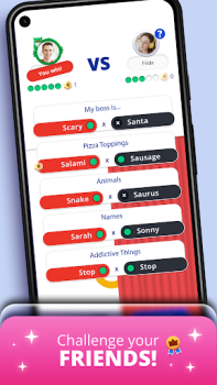 Download Stop 2 - Word Trivia Game Permainan kata untuk Android tangkapan layar 3