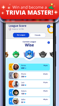 Download Stop 2 - Word Trivia Game Permainan kata untuk Android tangkapan layar 4