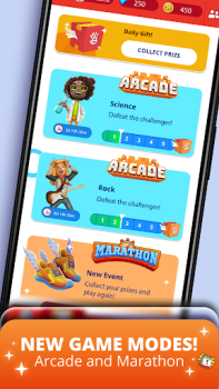 Download Stop 2 - Word Trivia Game Permainan kata untuk Android tangkapan layar 5