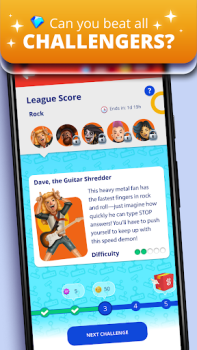 Download Stop 2 - Word Trivia Game Permainan kata untuk Android tangkapan layar 6