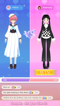 Download Anime Princess: Dress Up ASMR Permainan kasual untuk Android tangkapan layar 3