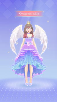 Download Anime Princess: Dress Up ASMR Permainan kasual untuk Android tangkapan layar 5
