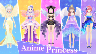 Download Anime Princess: Dress Up ASMR Permainan kasual untuk Android tangkapan layar 6