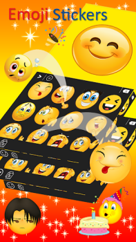 Download Uzbek Keyboard DI Kerja untuk Android tangkapan layar 6