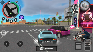 Download Vegas Crime Simulator 2 Game aksi untuk Android tangkapan layar 6