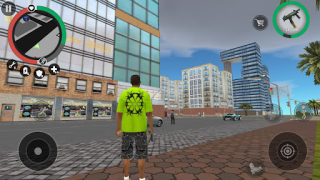 Download Vegas Crime Simulator 2 Game aksi untuk Android tangkapan layar 7