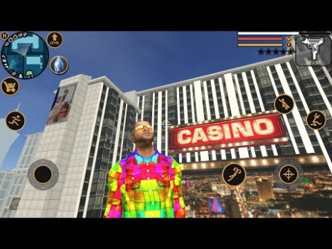 Download Vegas Crime Simulator 2 Game aksi untuk Android tangkapan layar 8