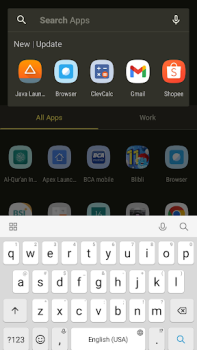 Download Java Launcher Personalisasi untuk Android tangkapan layar 4