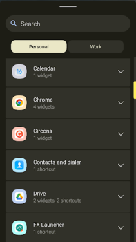 Download Java Launcher Personalisasi untuk Android tangkapan layar 5