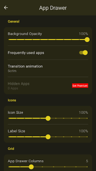 Download Java Launcher Personalisasi untuk Android tangkapan layar 7