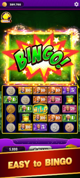 Download Bank Bingo Slot Permainan kasual untuk Android tangkapan layar 2
