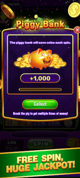 Download Bank Bingo Slot Permainan kasual untuk Android tangkapan layar 3