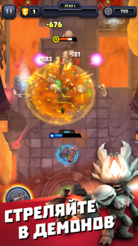 Download Mighty DOOM Game aksi untuk Android tangkapan layar 4