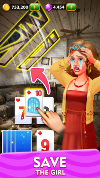 Download Solitaire Tripeaks Home: Merge Permainan papan untuk Android